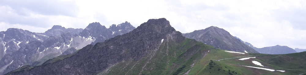 Allgäuer Alpen