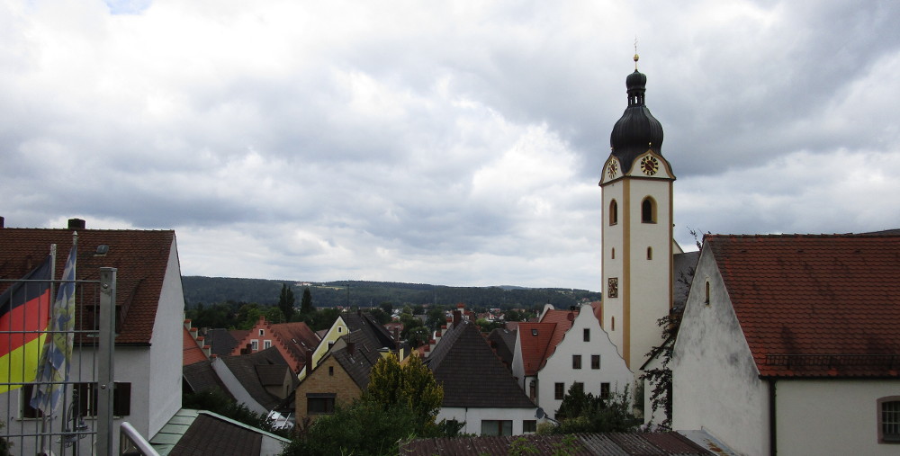 Stadtpanorama